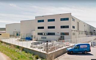 Capannone industriale in Carrer de londres 4