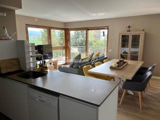 Miete Etagenwohnung in Bedoll blanch 1. Apartamento con vistas sealquilapor temporadas verano  e inviern