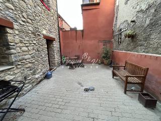Lloguer Pis a Major 1. Baix amb terrassa per llogar de temporada hivern i estiu