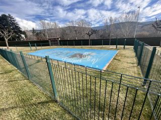 Location Maison à Calle lac 3. Casa en osseja con jardín privado per temporada hivern