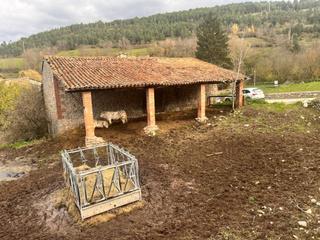 Masia a Major 42. Venta de casa rústica en bellver de cerdanya