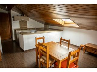 Location Attique à Canigou 1. Ático en alquiler en osséja