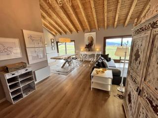 Location Appartement à Bedoll blanch  4. Atico alquiler santa leocadie vistas al cadi