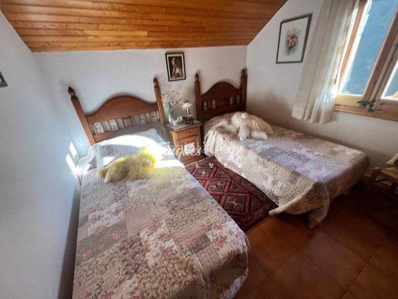 Foto dda96c04-a4f3-4420-9490-411cc27086d6. Casa amb calefacció aparcament a Llívia