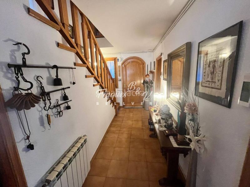 Foto dfee8e56-cd70-4606-bea7-e16fb32a9a8f. Casa amb calefacció aparcament a Llívia