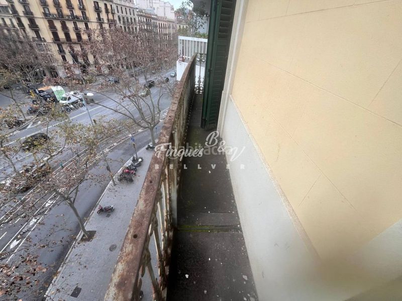 Foto a5652a01-9420-4b12-b723-8d4c156c18ab. Pis amb calefacció a Dreta de l´Eixample Barcelona