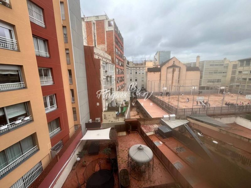 Foto ae1174c6-065c-4cc0-b789-55fa208f4a54. Pis amb calefacció a Dreta de l´Eixample Barcelona