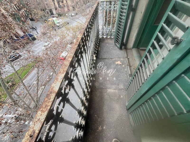 Foto ccd67d6d-3702-408f-b3bd-f8205289896a. Pis amb calefacció a Dreta de l´Eixample Barcelona