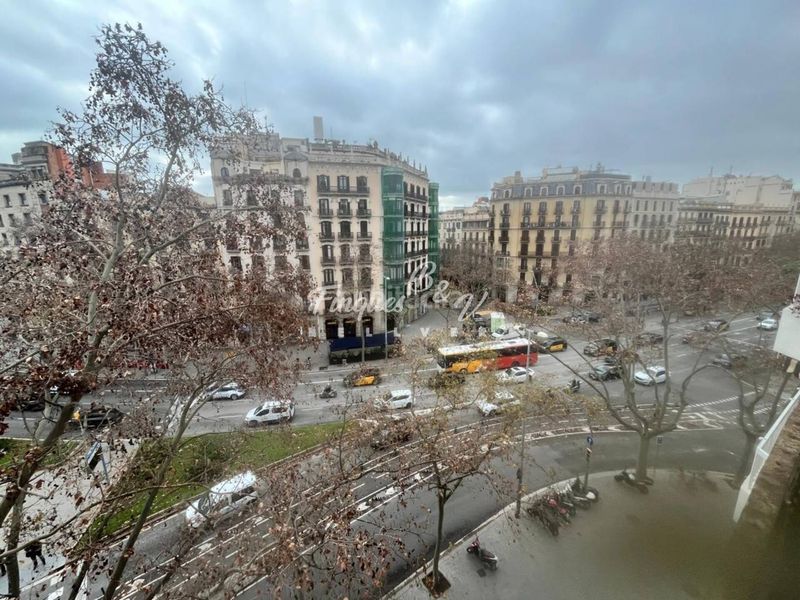 Foto ea7a5d34-b5c1-4e0b-bea3-c90c7fbf2e46. Pis amb calefacció a Dreta de l´Eixample Barcelona