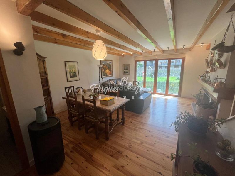 Foto fb5ac151-f42f-45ac-8c74-33a45c8a9b6c. Semi detached house with heating parking in Bellver de Cerdanya