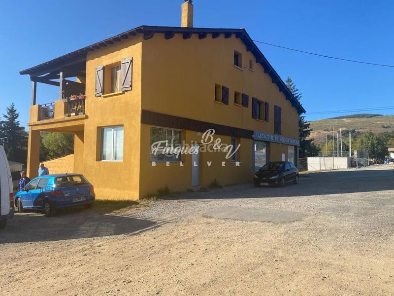 Foto 086b947c-c764-4b49-9e2d-38657a0d13d0. Edifici a calle chemin montllouis 0 a Saillagouse