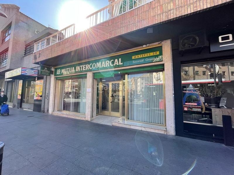 Foto 83a4a609-df50-4968-b1c4-39bb5e03432d. Lloguer local comercial a Fígares Granada