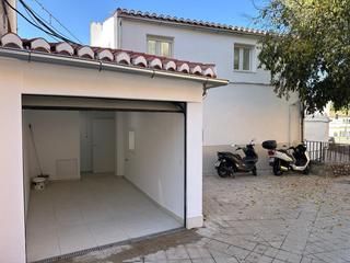Casa en San Ildefonso. Casa en carretera de murcia