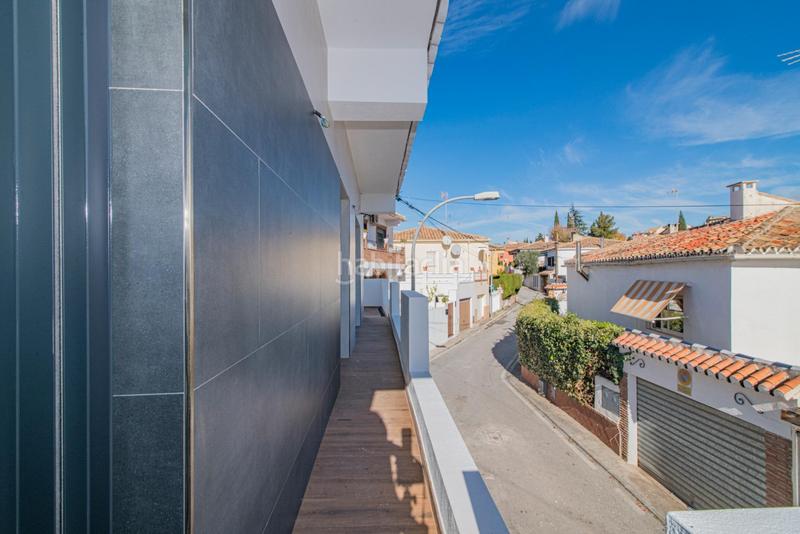 Foto b7a82f11-a403-48b7-b1ec-0ff19c5612f6. Chalet en calle calle de bernarda alba chale en los rebites huetor vega en Huétor Vega