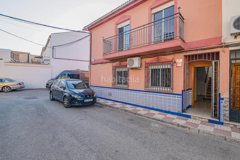 Foto f4eb3bed-7312-42e6-af62-69bb21194e40. Casa pareada casa en alhendin en Polideportivo Alhendín