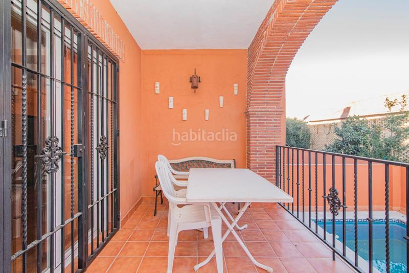 Foto 0562432d-9e25-427e-8d99-0295623453c9. Casa aparellada a avenida avenida dilar 15 a Purchil Vegas del Genil