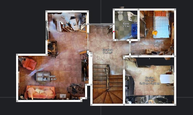 Foto 70ae0e32-2254-4968-bd3f-87a8172ff6ad. Casa aparellada a avenida avenida dilar 15 a Purchil Vegas del Genil