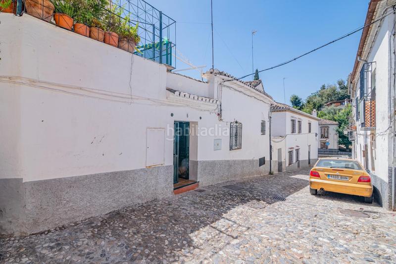 Foto f74f7896-1386-402e-9aff-8c9fb7ee716d. Chalet dans calle de san martín 6 dans Barrio de Albaicín Granada