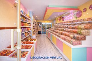 Locale commerciale in Avenida Avenida Cádiz 27