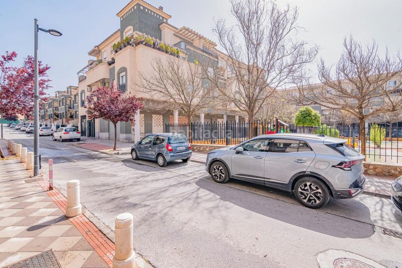 Foto 4c6aee4e-e22a-4fe0-8513-fa4dfad6c192. Pis a calle a Atarfe