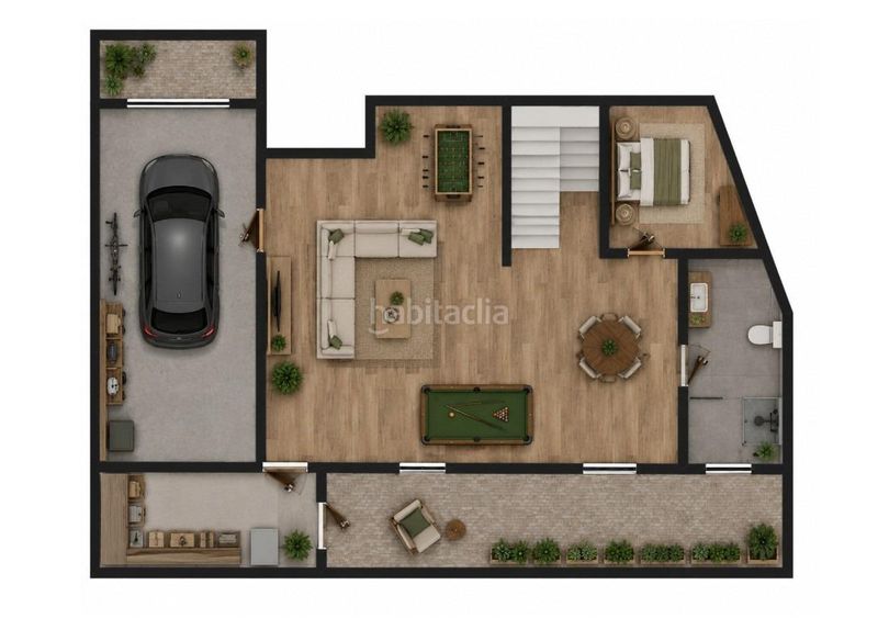 Foto ad949353-9502-4bcd-9a44-ad5ad1deaa90. Casa adossada a calle cordoba a Güevéjar