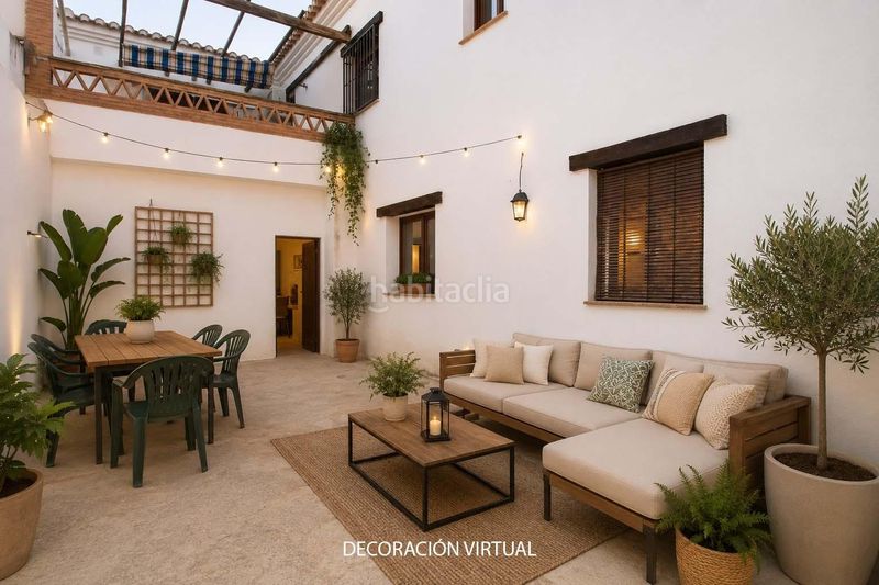 Foto f0b20a9e-1ae4-4c77-ae9a-dd076be4d551. Casa adossada a calle cordoba a Güevéjar