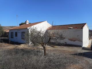 Casa  Travesía chorro bermejo. Casa  con parcela  llana