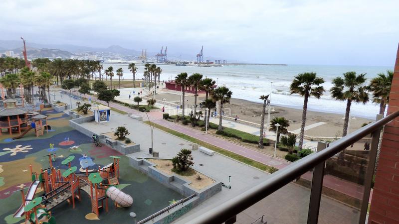 Foto 81f2668f-8122-498c-9a26-1d0c0de73bbb. Pis a calle pacífico 3 a Paseo Marítimo Oeste - Pacífico Málaga