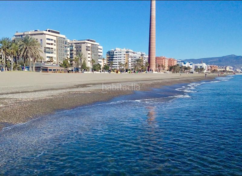 Foto c6f79d68-947c-4b0b-9776-a9eacbc4d9e0. Pis a calle pacífico 3 a Paseo Marítimo Oeste - Pacífico Málaga