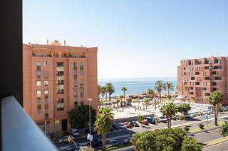 Pis a Calle pacífico 3. Piso en primera linea de playa en malaga