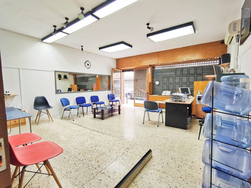 Foto 37479a61-5fc4-4514-bb79-9c35a53f15e3. Local comercial en El Coll Barcelona