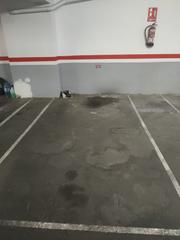 Autoparkplatz  Passatge de ros