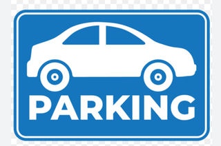 Autoparkplatz in Carmel