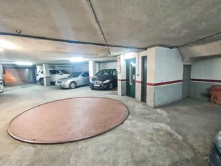 Parking coche en Carrer de miquel dels sants oliver 12