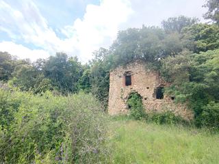 Masia a Breda