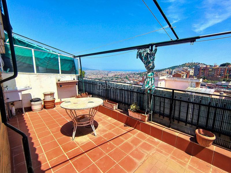 Foto ecc9f6b2-c7a4-4150-805a-1d064f88beb0. Dachwohnung in La Teixonera Barcelona