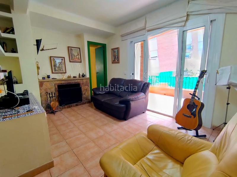 Foto 690d37a5-b407-4002-8fd8-071a51ca4c8d. Appartamento con camino in Fenals Lloret de Mar
