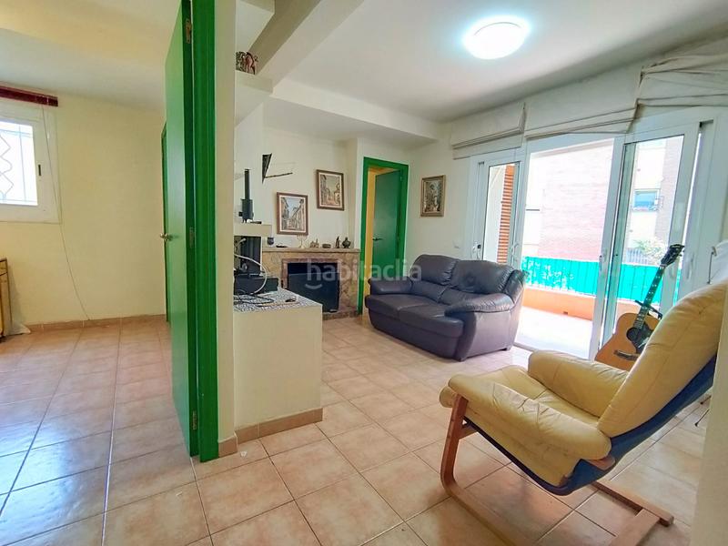 Foto 9990f83b-672b-4d58-b821-18dfe0d500ba. Appartamento con camino in Fenals Lloret de Mar