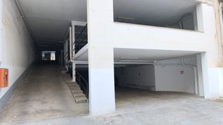 Autoparkplatz in Carrer de la mare de déu del coll 59