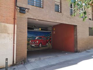 Aparcament cotxe  Carrer de batet