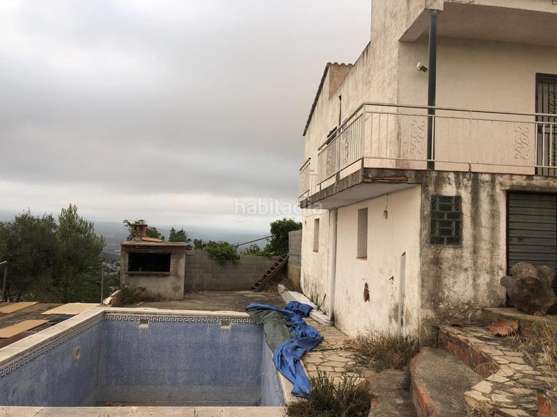 Foto 238bf19e-8c1c-4f3b-99da-341430ed9089. Casa con piscina in Bisbal del Penedès (La)