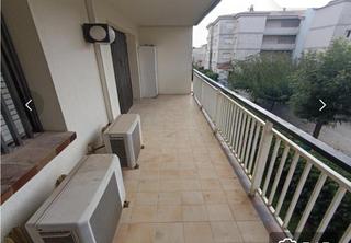 Pis a Països catalans 19. Apartamento a 2 min a pie de la playa en cubelles