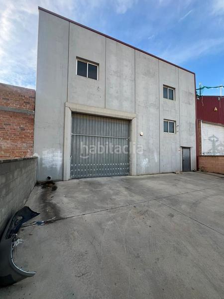 Foto cd29905c-9f71-4116-b8f6-a6e2ffa68775. Affitto capannone industriale in El Tancat-Mas d´en Gual Vendrell (El)