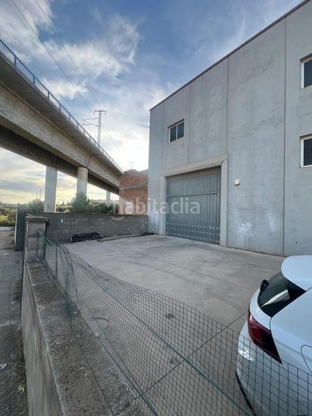 Foto 11e567e7-ff53-49b5-8872-8432d60a810d. Rent industrial building in El Tancat-Mas d´en Gual Vendrell (El)