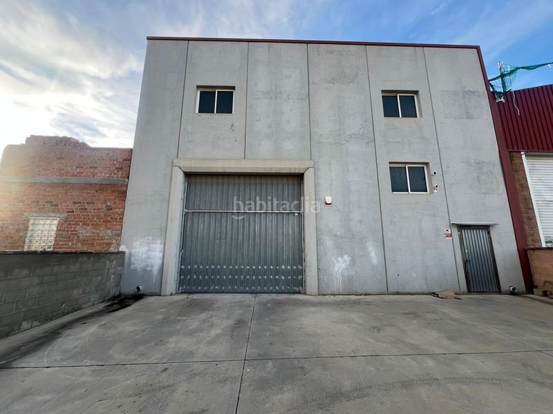 Foto d58c674a-3dec-4b52-aab2-67f5efcd5d66. Rent industrial building in El Tancat-Mas d´en Gual Vendrell (El)
