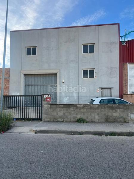 Foto 66758724-aa39-4c65-8bea-1bd94b89ccdc. Lloguer nau industrial a El Tancat-Mas d´en Gual Vendrell (El)