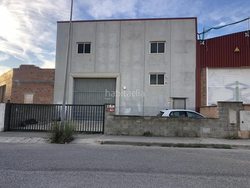 Foto 727a3dca-635b-4da9-9d41-60e1ff1070f6. Lloguer nau industrial a El Tancat-Mas d´en Gual Vendrell (El)