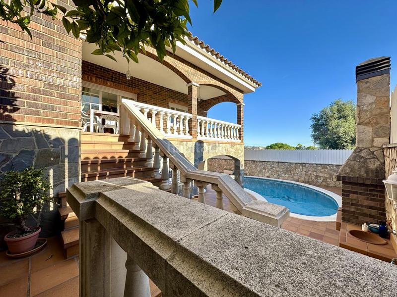 Foto 0d53829d-903d-42c9-a05d-1336ee80d91f. Haus mit pool in El Tancat-Mas d´en Gual Vendrell (El)