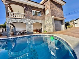 Casa in El Tancat-Mas d´en Gual. Un hogar pensado para disfrutar en familia