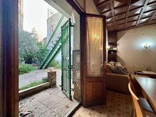 Casa a El Tancat-Mas d�en Gual. Casa con patio, garaje y almac�n en el vendrell